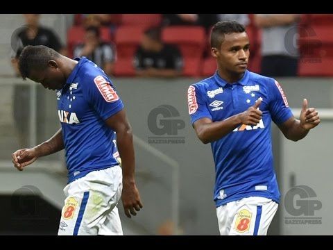 Botafogo 0 x 1 Cruzeiro - GOLS E MELHORES MOMENTOS - Campeonato Brasileiro - 01/06/2016