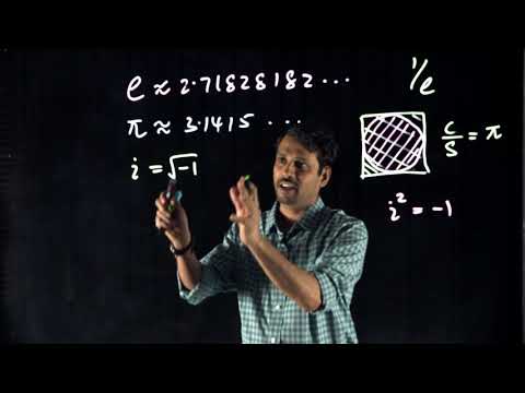 The Most Beautiful Equation in Math