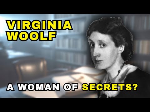 The SCANDALOUS Life of Virginia Woolf