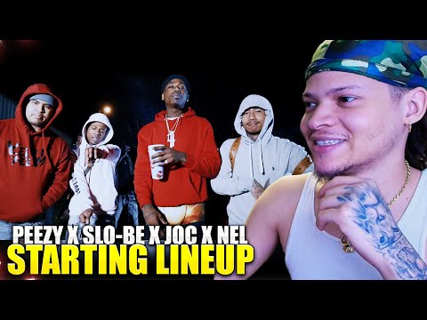 WAIT, STARTING LINEUP?! KeepItPeezy x Young Slo-Be x EBK Young Joc x MBNel - Starting Lineup