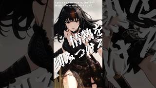 やまろん製作所『流転する情熱のプロンプト』 #aimusic