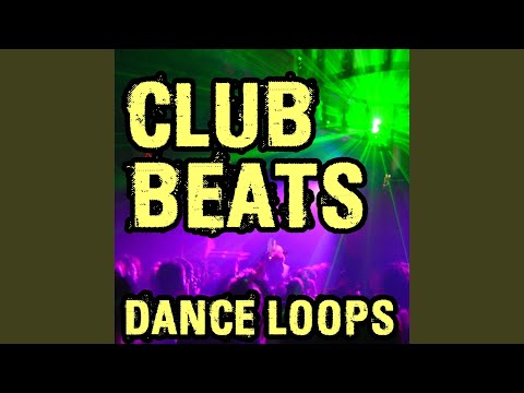 Main Room House Beat Kick Loop (129 BPM)