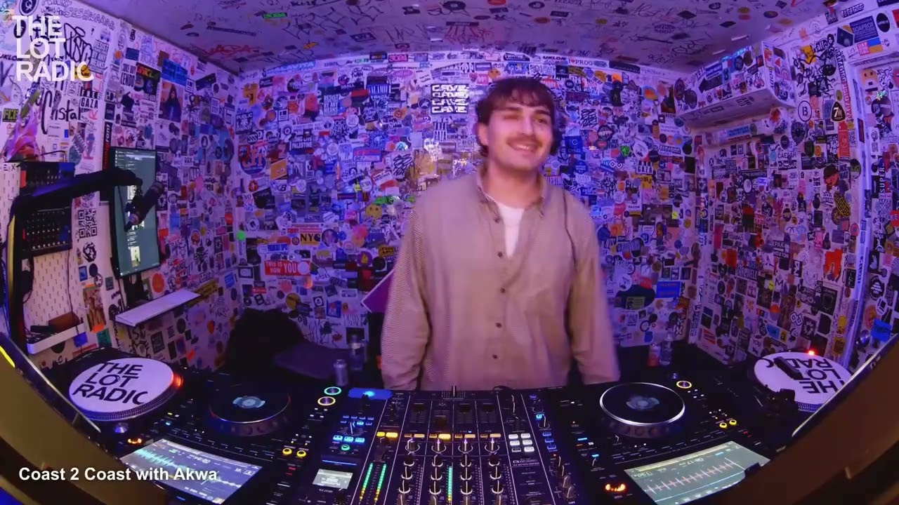 Coast 2 Coast with AKWA ‪@TheLotRadio‬ 03-12-2026