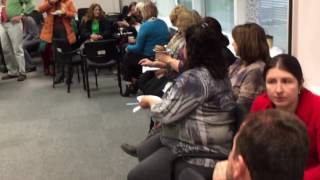 Jingle Bells by Frosty and the Snowmen!