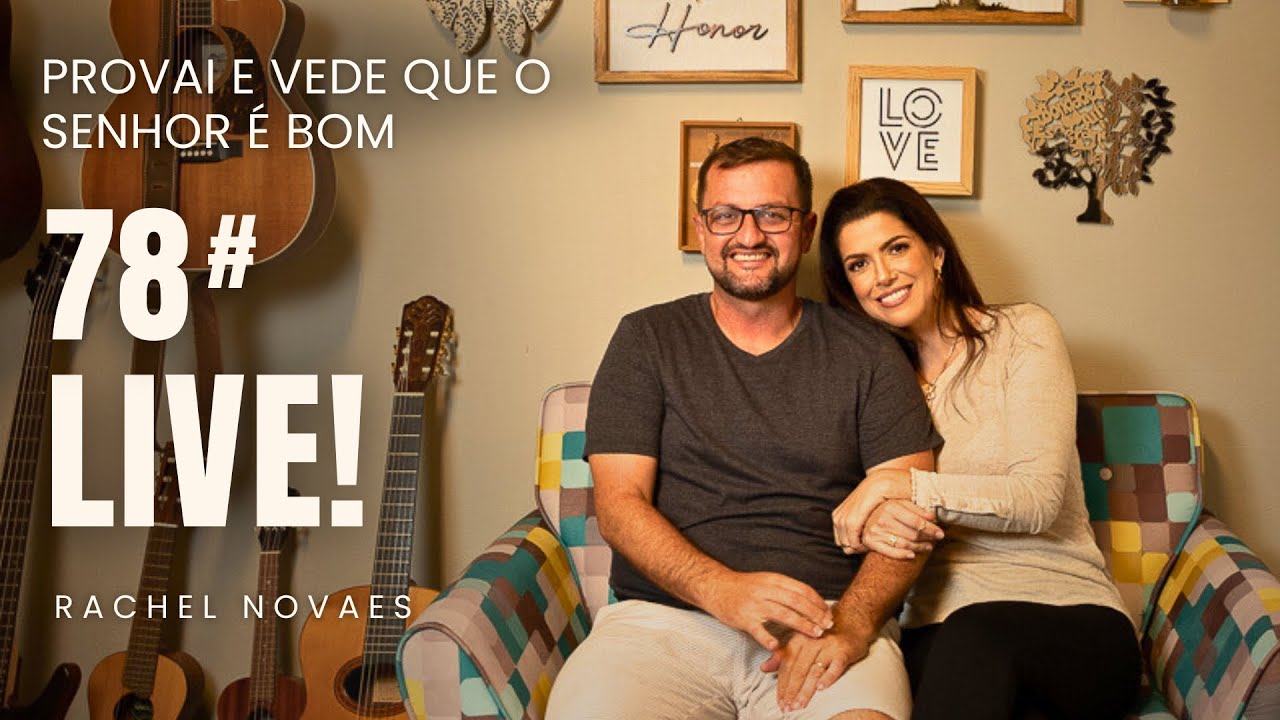 ENCONTRO DE LOUVOR #76 - 19/08/2024 -  OH PROVAI E VEDE QUE O SENHOR É BOM