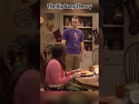 Sheldon Said He Was Living in Sin… and His Mom Was Weirdly Happy