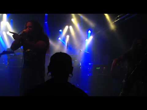 Zuul FX - Behind the Light & I8U (Live @ Melodka)