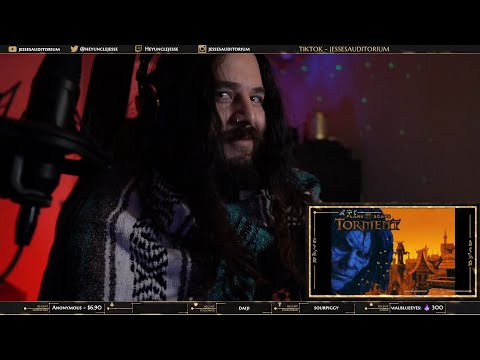 Planescape: Torment - Main Theme | Reacting To Video Game Music!