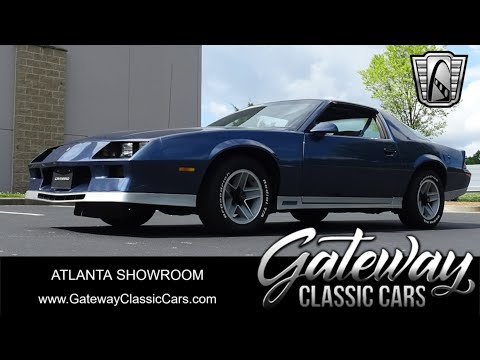 1984 Chevrolet Camaro (CC-1769771) for sale in O'Fallon, Illinois