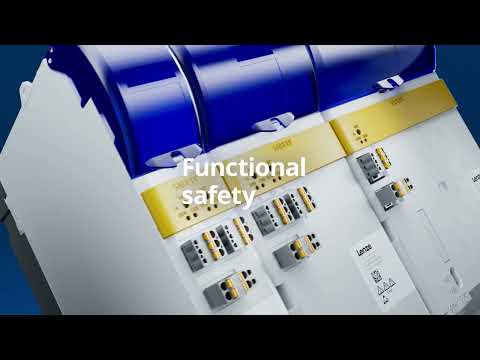 Lenze Servo Drives i750, i950 & i950 multi drive | Precision, Versatility & Scalability