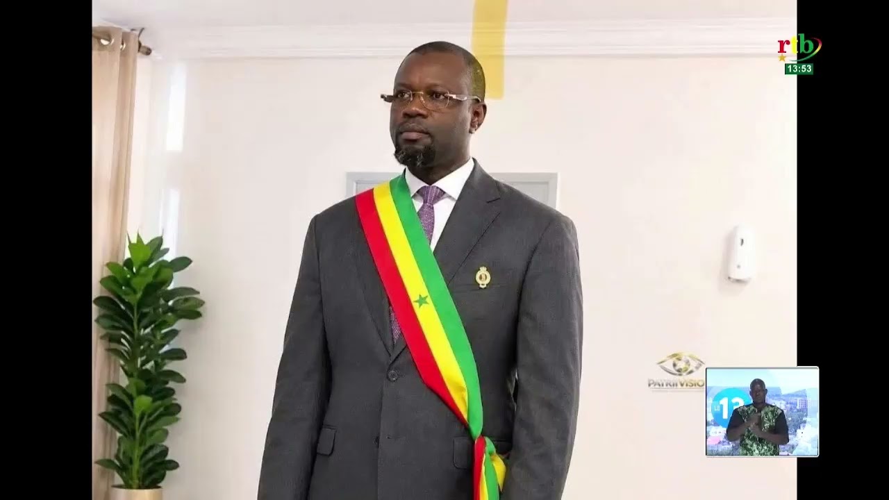 Politique au Sénégal : réintégré comme député, Ousmane Sonko élu Président de l’Assemblée nationale