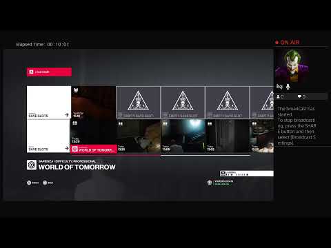 Hitman SA/SO Knock Out Everyone Challenge