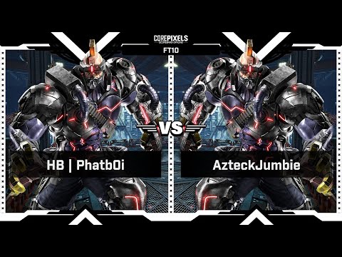 Battle of the Jacks: Phatb0i (Jack-8, Franky) vs AzteckJumbie (Jack-8, default 1)