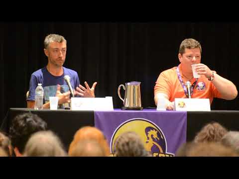 DragonCon 2017 - Friday - Gilmore Girls Revisited - Part 1 of 3