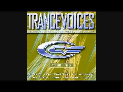 Trance Voices 15 - CD1