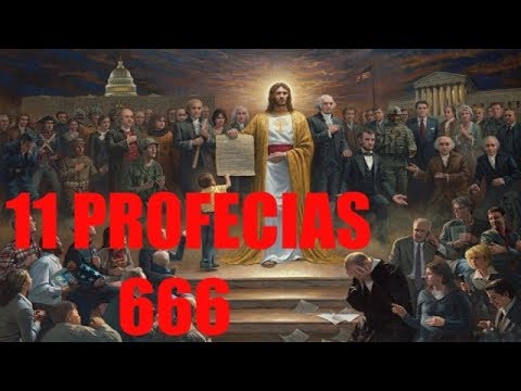 LAS  11 PROFECIAS PARA EL 2018