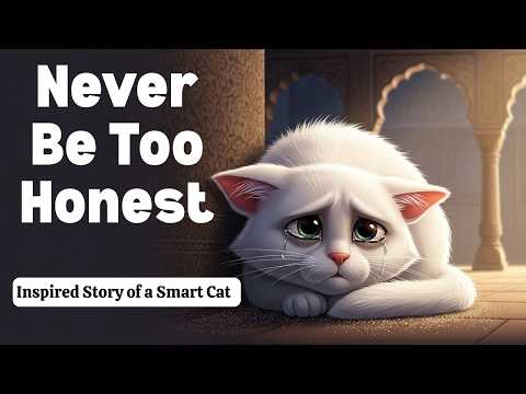 Never Be Too Honest | A Shocking Moral Story | Moral Story | English Short Story