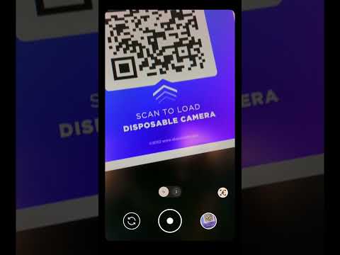 Disposable Camera App