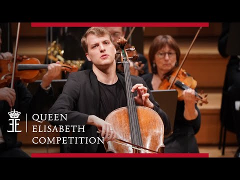 Haydn Concerto n. 2 in D major Hob. VIIb:2 | Marcel Johannes Kits - Queen Elisabeth Competition 2022