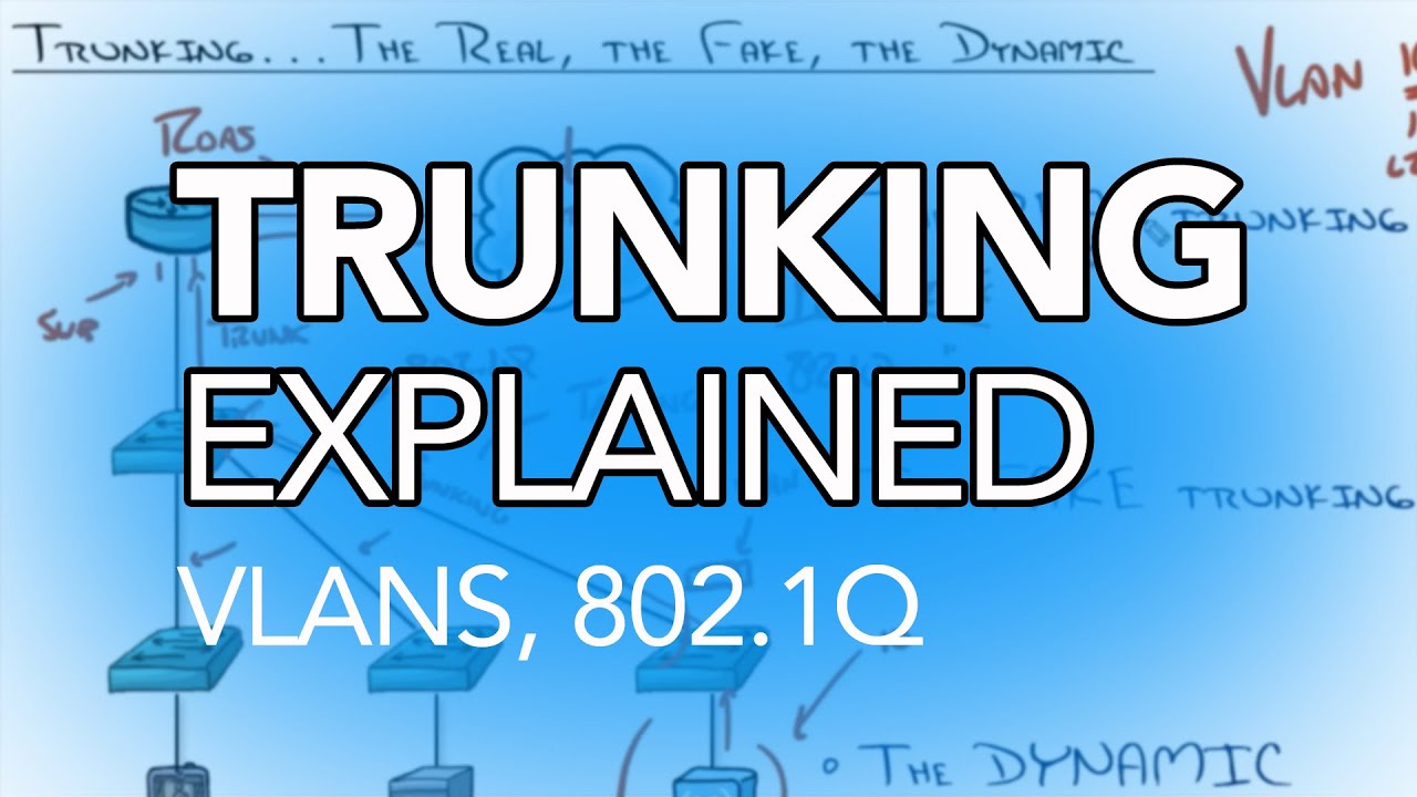What is Trunking in Networking?