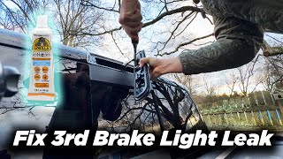 I fixed my Ram 3rd brake light leak