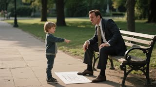 Broke Billionaire Hears a Child Say 'I Can Save Your Business' — What Happens Next Leaves Him S