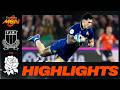 HIGHLIGHTS Italy V England For The First Time In Men S Six Nations History
