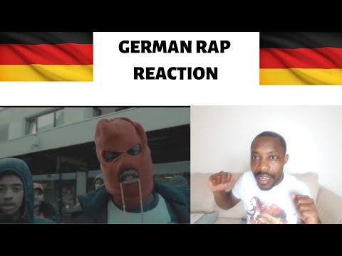 I CAN'T BELIEVE IS GERMAN RAP/ HIP HOP IS