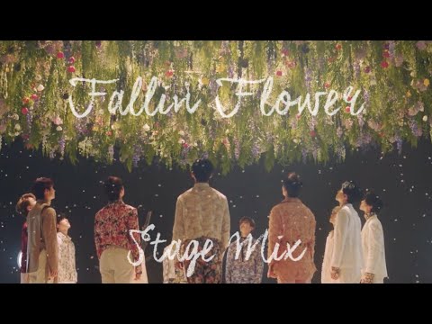 [SEVENTEEN] Fallin Flower Stage Mix