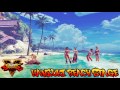 Street Fighter V / 5 KANZUKI BEACH STAGE Theme [All Parts Mix]