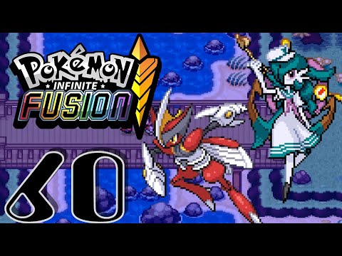 Lets Play Pokemon Infinite Fusion (Blind, German) - 60 - Jasmin