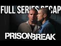 PRISON BREAK Full Series Recap Season 1 5 Ending Explained