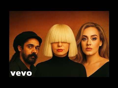 Damian Marley ft Sia and Adele - Rise From The Ashes (2025 AI Music Video)