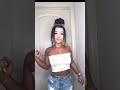 Stan Twitter Girl With White Face Dancing To A Bass Bossted Sh Tty Musically Song