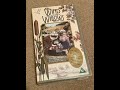 Original VHS Opening And Closing To The Wind In The Willows UK VHS Tape