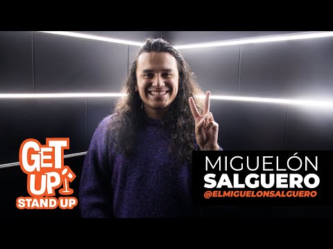 MIGUELÓN SALGUERO Get Up #125