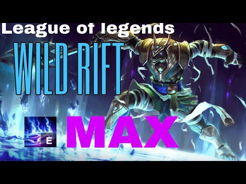 How to win lane easily with Nasus against counter picks | Wild rift guide | highlights | tutorial