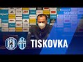 Trenér Látal po utkání FORTUNA:LIGY s týmem FK Mladá Boleslav