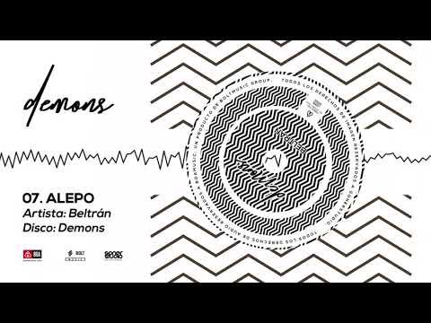 07. Beltran - ALEPO (Audio Oficial)