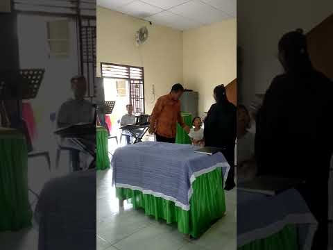 Sipujilah Tuhanta E || KEE No 395