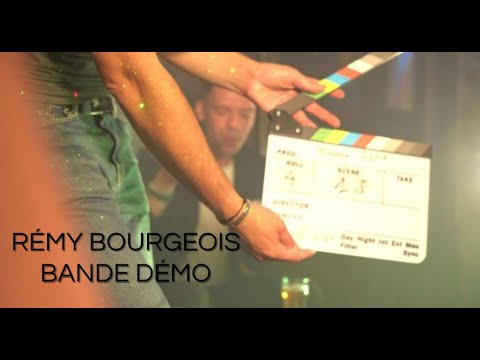 Démo de Rémy Bourgeois
