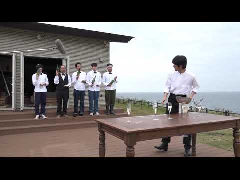 「そらのレストラン」メイキング2