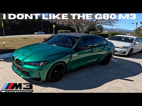 THE G87 M2 IS BETTER THAN THE G80 M3