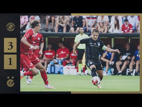 86TV | Highlights vs. Winterthur