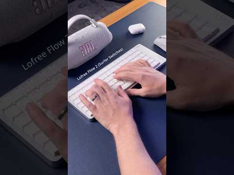 Lofree Flow 2 vs Flow vs Flow Lite