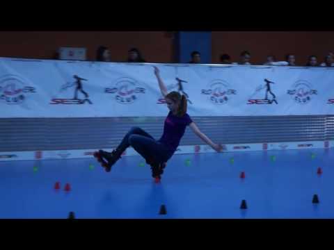 RCC 2016 /  battle senior women SF2