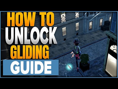 Come saltare più lontano e planare in Pokemon Legends ZA