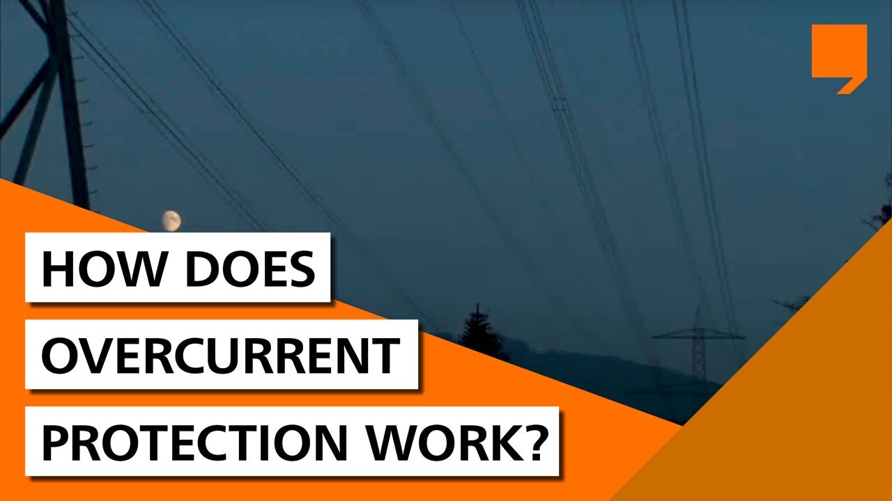How does overcurrent protection work?