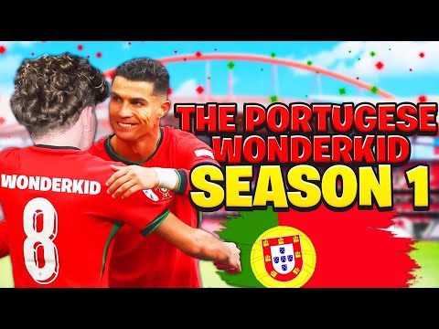 THE PORTUGUESE WONDERKID FULL MOVIE | Season 1