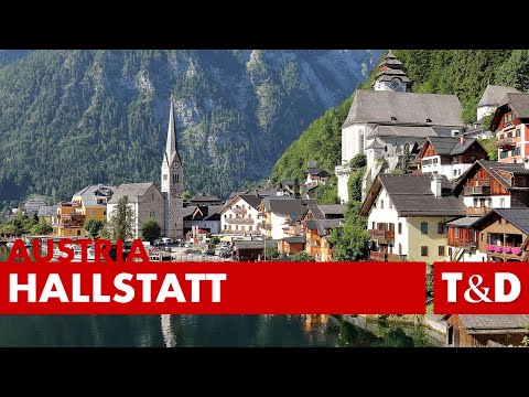 Hallstatt 🇦🇹 Hướng dẫn du lịch Áo